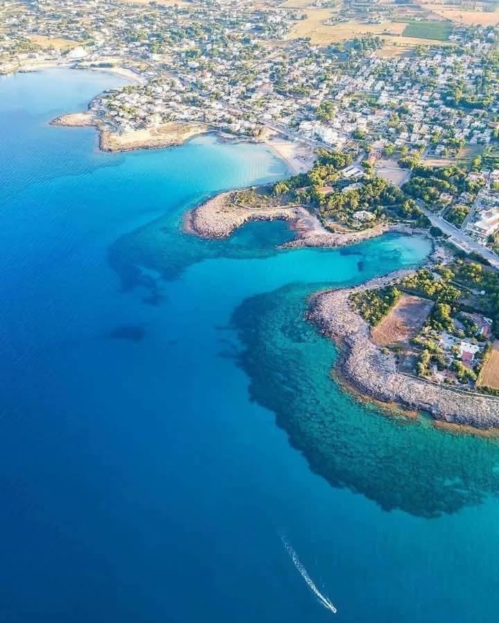 Villa Cohiba - 700M Dal Mare Пулзано Екстериор снимка
