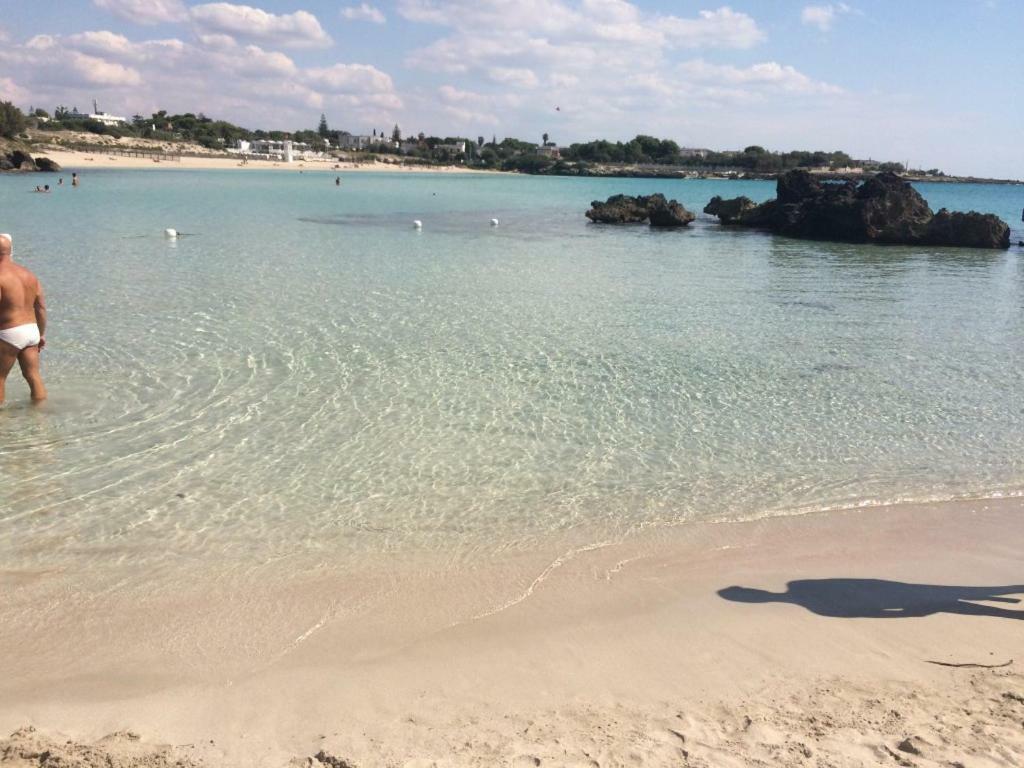 Villa Cohiba - 700M Dal Mare Пулзано Екстериор снимка